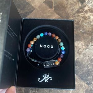 NOGU Multicolor Beaded Wrap Bracelet
